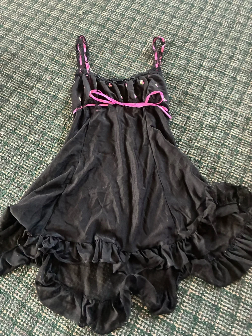 Idk enchanted black